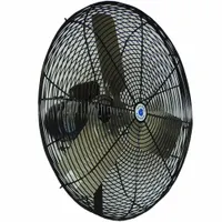 SCHAEFER Fan Head: 20 in Blade Dia, 2 Speeds, 115V AC, 1/4 hp Motor, Oscillating (MPN TW20B)