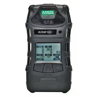 MSA Multi-Gas Detector: MSA ALTAIR 5X, Sampling Pump, Lithium Ion, CO/H2S/CL2/O2, ALTAIR 5X, Gray (MPN A-ALT5X-ALKB100C020)