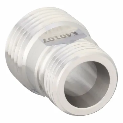 IFM Threaded Adapter for Pressure Sensors: 1/2 in NPT - Sanitary Threaded Adapters for Pressure Sensors