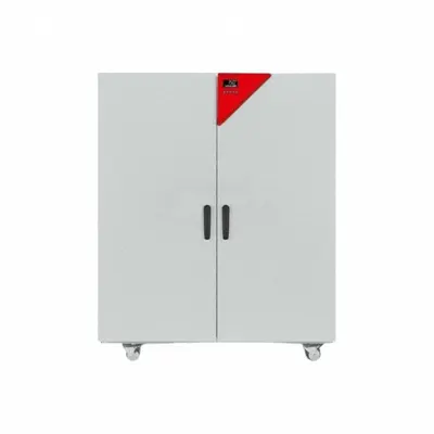BINDER Laboratory Oven: Forced Air, 26.14 cu ft Capacity, 300°C Max Temp, 4.5 kW Watt - Mechanical Forced-Air Convection Ovens