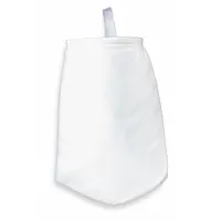 APPROVED VENDOR Filter Bag: Mesh, Sewn, Bag Size 12, 75 micron, 190 gpm, Max. Op Temp 250°F (MPN NMO75K12S-75)