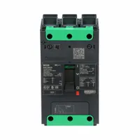 Molded Case Circuit Breaker: 20 A Amps, 100kA at 240V AC, Fixed, Everlink Lug Both Ends, ABC, BGL (MPN BGL36020)