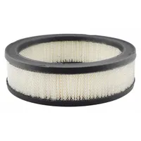 BALDWIN FILTERS Automotive Air Filter: Round-Oval, Engine, Round, Axial Seal, 2 7/16 in Overall Ht (MPN PA2109)