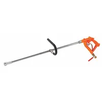 GUARDAIR Air Gun: 48 in Extension Size, 3 in Nozzle Lg, 13.5 lbf Output Thrust, 3/4 in NPT Female (MPN HYD048SSA)