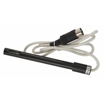 OAKTON Probe: WD-35412-10, Conductivity, 0 to 100°C/0 to 12 pH, Round, 8 pin DIN - Conductivity Electrodes, Probes & Sensors