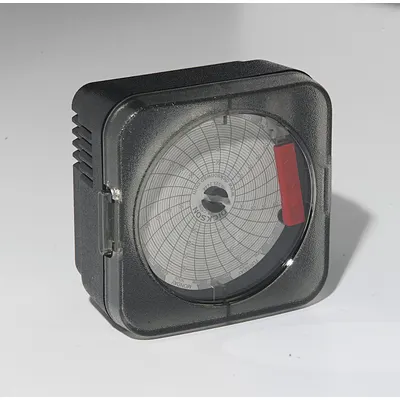 DICKSON Circular Chart Recorder: Circular Chart Recorders, Temp°C/Temp°F, -5°C to 20°C