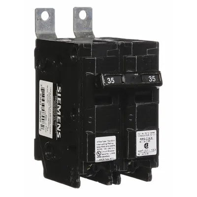 SIEMENS B235H BL Series Bolt-On Miniature Circuit Breaker - B Series, Bolt-On Siemens Miniature Circuit Breakers