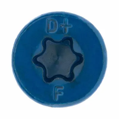 DEWALT DFM12752S Flat-Head Screw Anchor - Flat-Head Screw Anchors
