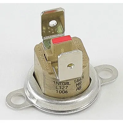 YORK Limit Switch: Mfr Part # S1-025-27747-012 - Replacement HVACR Controls, Switches & Thermostats