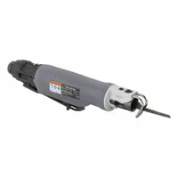 Reciprocating Saw: 9,500 stroke/min, 1/4 in Female NPT, 3/8 in Stroke Lg, 90 psi Air Pressure (MPN 529)