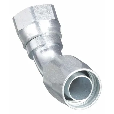 AEROQUIP Hydraulic Hose Fitting: -16 For Hose Dash Size, 1-5/16 in x 1 in Fitting Size - Steel Reusable Hydraulic Hose Fittings
