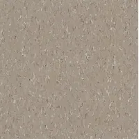 ARMSTRONG FLOORING Vinyl Floor Tiles: Earthstone Greige, Std Excelon Imperial Texture, 12 in Tile Wd (MPN 51804031)