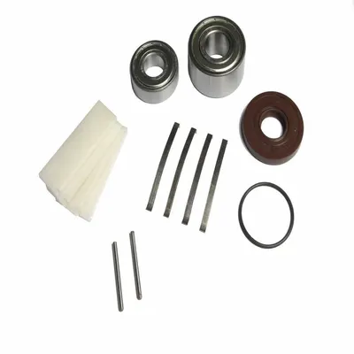 INGERSOLL RAND Air Motor Tune-Up Kit: 860EE8/860EE9 Compatible with OEM Part #, Tune Up Kit - Replacement Parts for Air Motors & Gearmotors