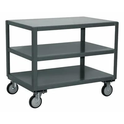 JAMCO Steel-Top Mobile Worktable - Steel-Top Mobile Worktables