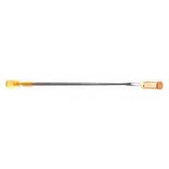 Heating nozzle for acetylene gas with Tube & Head tip design. Part of the MFA-1 Series, Size 6. Used in brazing, soldering, and localized heating applications requiring controlled flame.