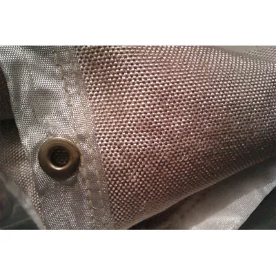 OEM APPROVED VENDOR Light-Duty Uncoated Fiberglass Welding Blanket - Light-Duty Uncoated Fiberglass Welding Blankets