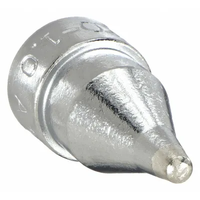 HAKKO Nozzle: Round, 2 mm W - Hakko Desoldering Gun Nozzles