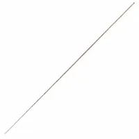 VERMONT GAGE Class X Go Pin Gauge: Go (Plus), Inch, 0.0050 in Dia, 0.00004 in Tolerance (MPN 141100500)
