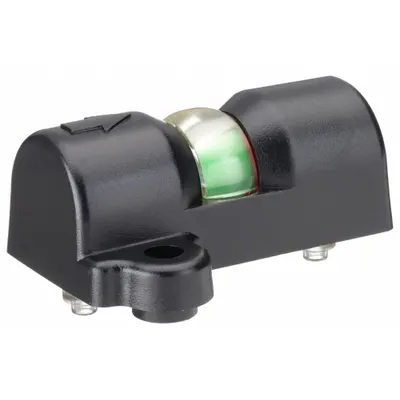 WILKERSON Differential Press Indicator: Mfr Part # DP8-01-000 - Compressed Air Treatment Replacement Parts