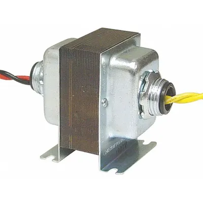 FUNCTIONAL DEVICES INC / RIB Class 2 Transformer: 20 VA Power Rating, 208V AC - Open Class 2 Transformers