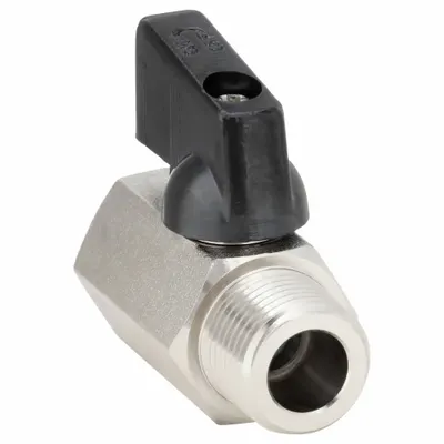 OEM Mini Brass Ball Valve - Mini Brass Ball Valves