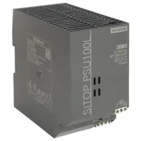 SIEMENS DC Power Supply: DIN Rail, 240 W Output Power - Rated, 10 A Current - Output, Single Phase (MPN 6EP13341LB00)