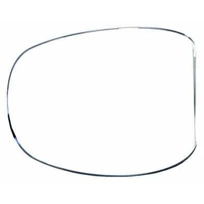 MSA Replacement Lens for Ultravue Full Face Respirator - Replacement Full Face Lenses