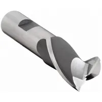 OSG Square End Mill: Cobalt, TiN Coated, 2 Flute, 3/4" Mill Dia, 1-5/16" LOC, 3-9/16" OAL (MPN 5203105)