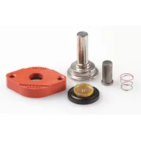 ASCO Valve Rebuild Kit: Bonnet/Core Assembly/Core Tube Assembly/Diaphragm/Seat/Springs (MPN 302270)