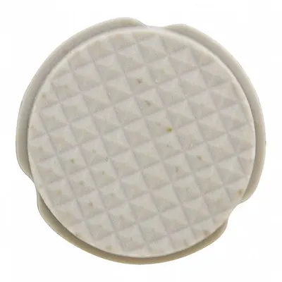 WHIRLPOOL Foot Rubber: Y314137 - Whirlpool Washing Machine & Dryer Parts