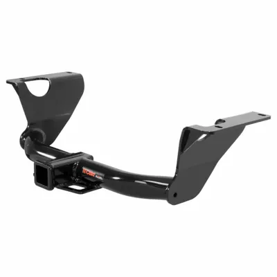 CURT Trailer Hitch: III, 4,000 lb Gross Trailer Wt Capacity - Class III Hitches