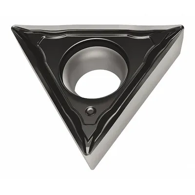 WALTER Triangle Turning Insert: TCMT1.8(1.5)0.5-FM4 WSM20S - Triangle (T) Indexable Turning Inserts