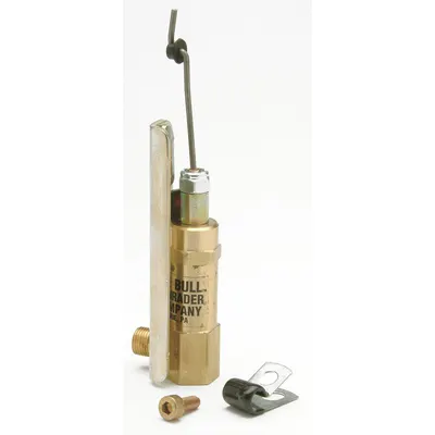 CONRADER Airline Throttle Control: Gas Engine Driven - Engine Driven Compressor Controls