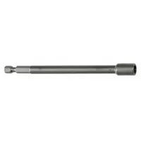 APEX Bit Holder: Bit Holder, Power, 1/4 in Compatible Bit Size, Hex Compatible Bit Shank (MPN 490-6-1PK)