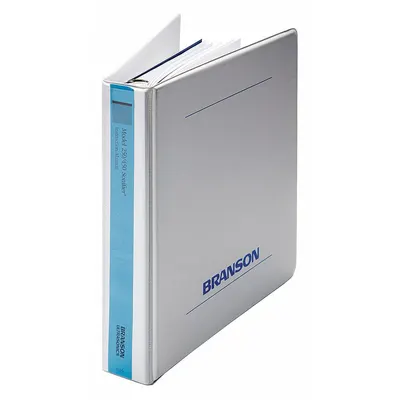 BRANSON 250/450 Analog Manual: Paper (MPN 101-412-016R) - Homogenizer Accessories