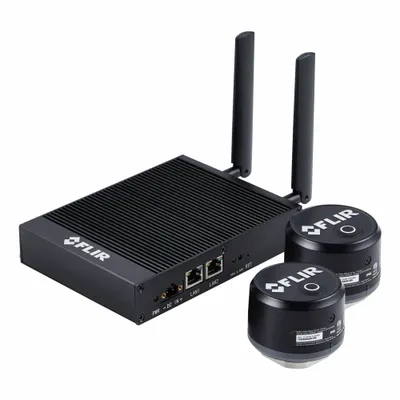 FLIR Vibration Sensor Kit: ±16 g, 1 min – 1 day - Digital Vibration Sensor Kits