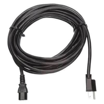 OEM Power Cord: 25 ft Lg - Electronic Equipment Power Cords