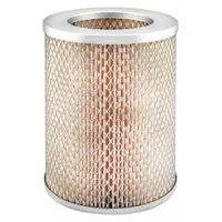 BALDWIN FILTERS Automotive Air Filter: Round-Oval, Engine, Round, Axial Seal, 9 in Overall Ht (MPN LL1608)