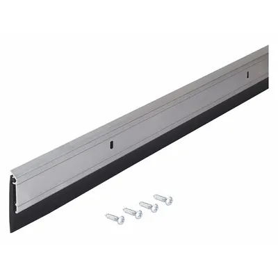 OEM Door Sweep: Single Fin Insert - Door Sweeps