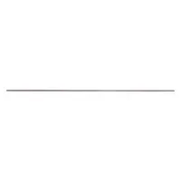 VERMONT GAGE Class ZZ Go Pin Gauge: 0.0190 in Dia, 0.00020 in Tolerance, Steel, Black Oxide (MPN 911101900)