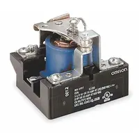 OMRON Open Power Relay: Surface Mounted, 30 A Current Rating, 240V AC, SPDT, 5 Pins/Terminals (MPN MGN1C-AC240)