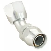 Hydraulic Hose Fitting: -12 For Hose Dash Size, 1-1/16 in x 3/4 in Fitting Size, JIC x Hose (MPN 190773-12S)