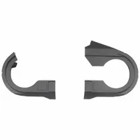 MILWAUKEE Compact Band Saw Blade Cover: Band Saws, 17 in x 8 in, 49-90-2629