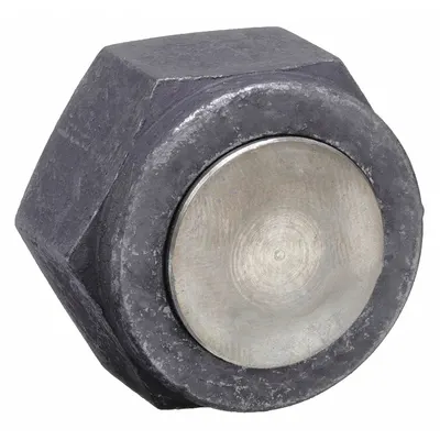 PARKER 12 FNZ-SS Single-Ferrule Stainless Steel Compression Fitting Plug - Single-Ferrule Stainless Steel Fittings