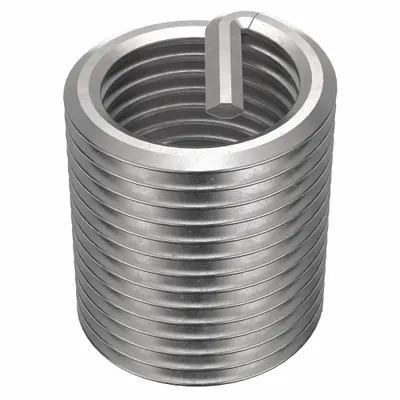 OEM Helical Insert: Tanged Tang Style - Free-Running Tanged Helical Inserts