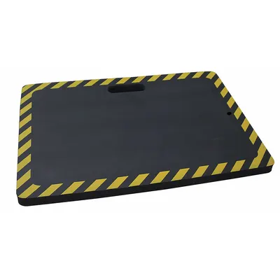 CONDOR Kneeling Pad: 14 in x 21 in, 1 in Thick - Kneeling Pads