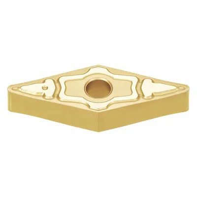 TUNGALOY Diamond Turning Insert: VNMG331-TS (MPN 6998108) - Diamond Indexable Turning Inserts