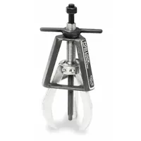 POSI LOCK Caged Jaw Puller: 1/2 in – 7 in Jaw Spread, 6 in Jaw Reach, 0.5 Jaw Thick, 3/4 in 7 in (MPN 106)
