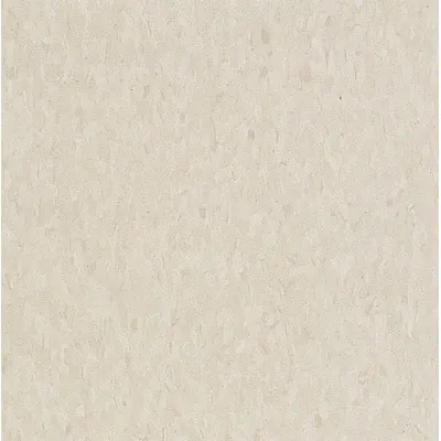 ARMSTRONG FLOORING Vinyl Floor Tiles: Washed Linen, Std Excelon Imperial Texture - Imperial Texture VCT