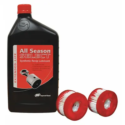 INGERSOLL RAND Compressor Start Up Kit: Inlet Filter - Air Compressor Parts Kits